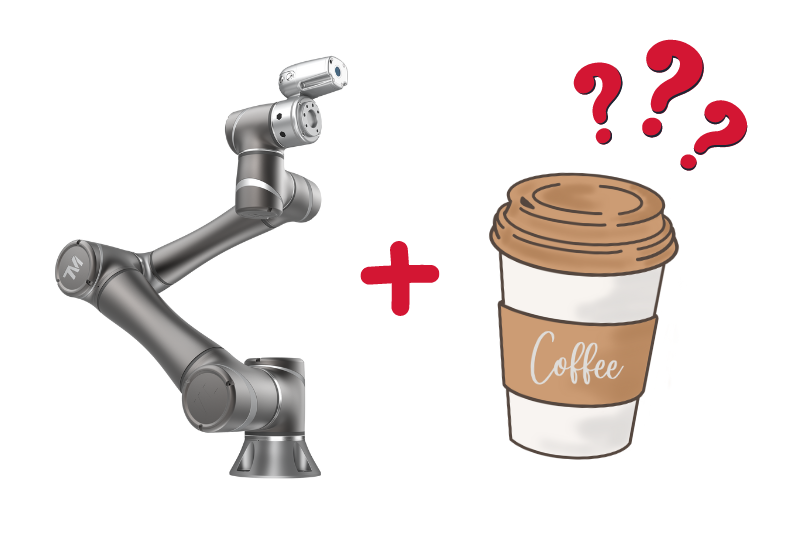 Collaborative robot application in F&B Industry: Crown Coffee's success story